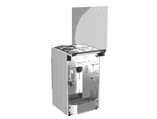 Плита комбинированная DARINA F KM 341 304 W